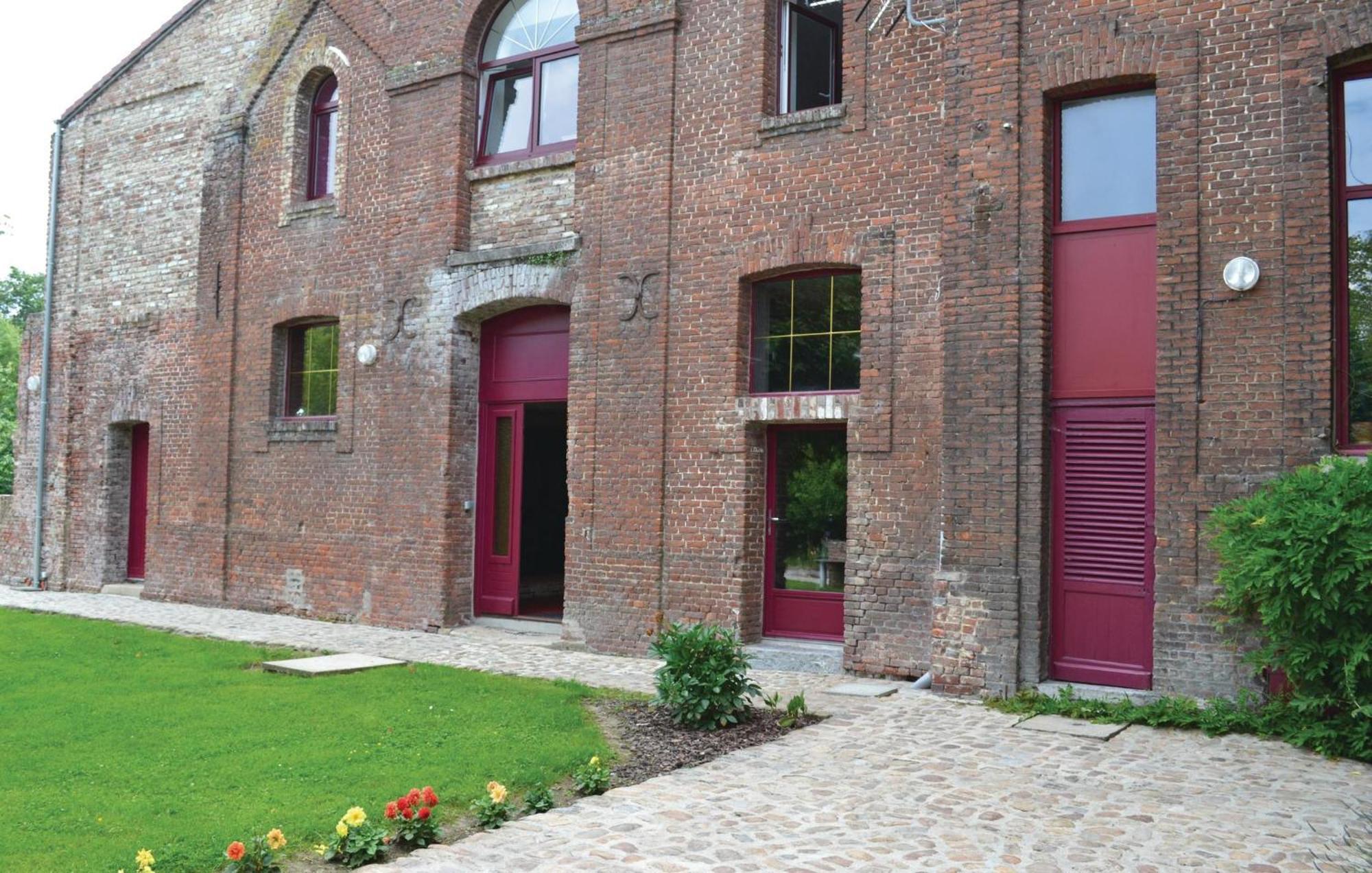 Pet Friendly Home In Quiestede With Kitchen Extérieur photo