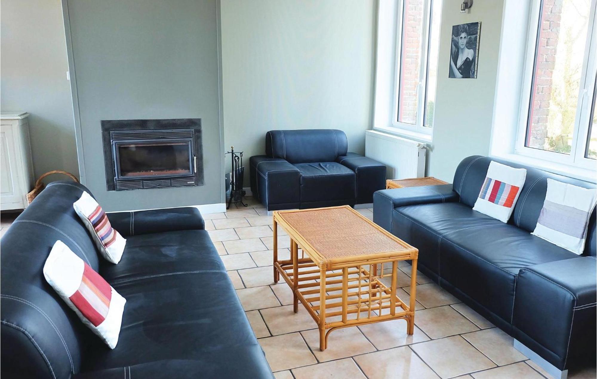 Pet Friendly Home In Quiestede With Kitchen Extérieur photo
